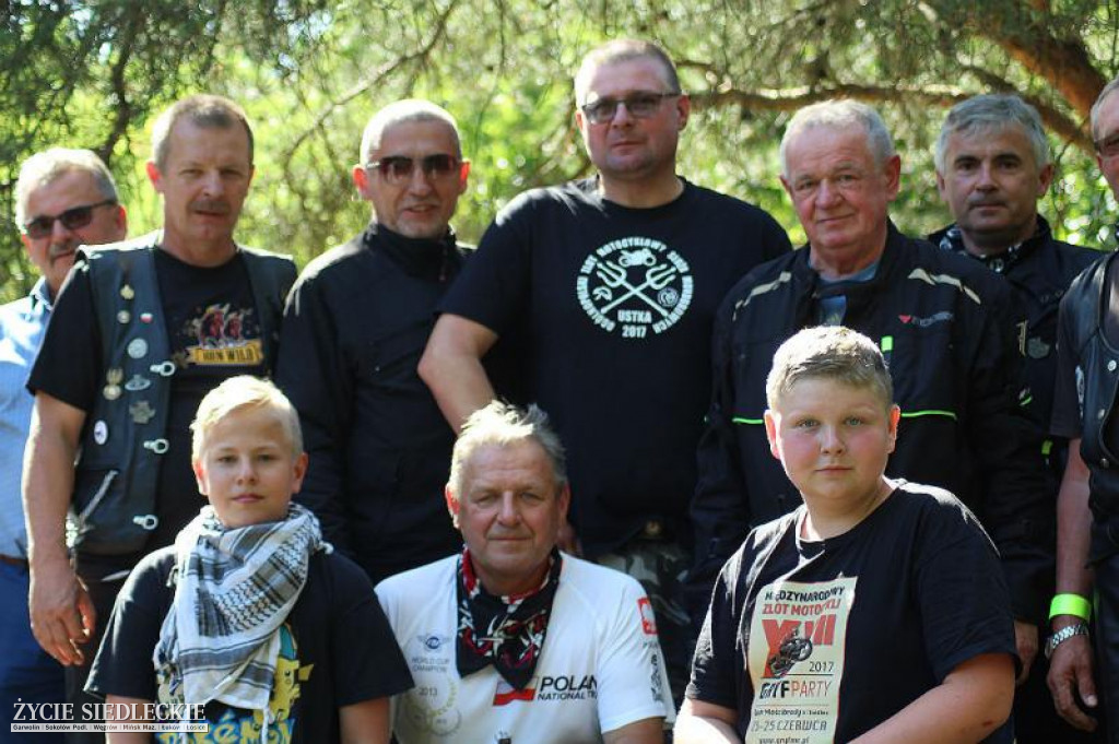 Motocyklem do miast papieskich