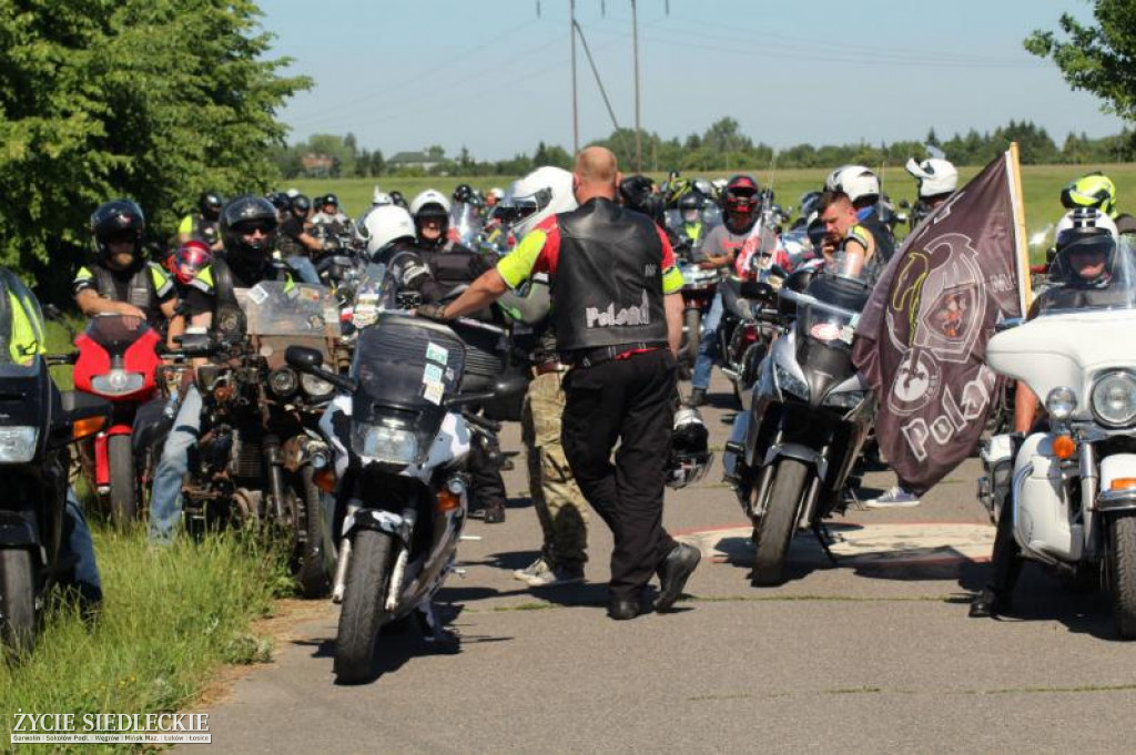 Motocyklem do miast papieskich
