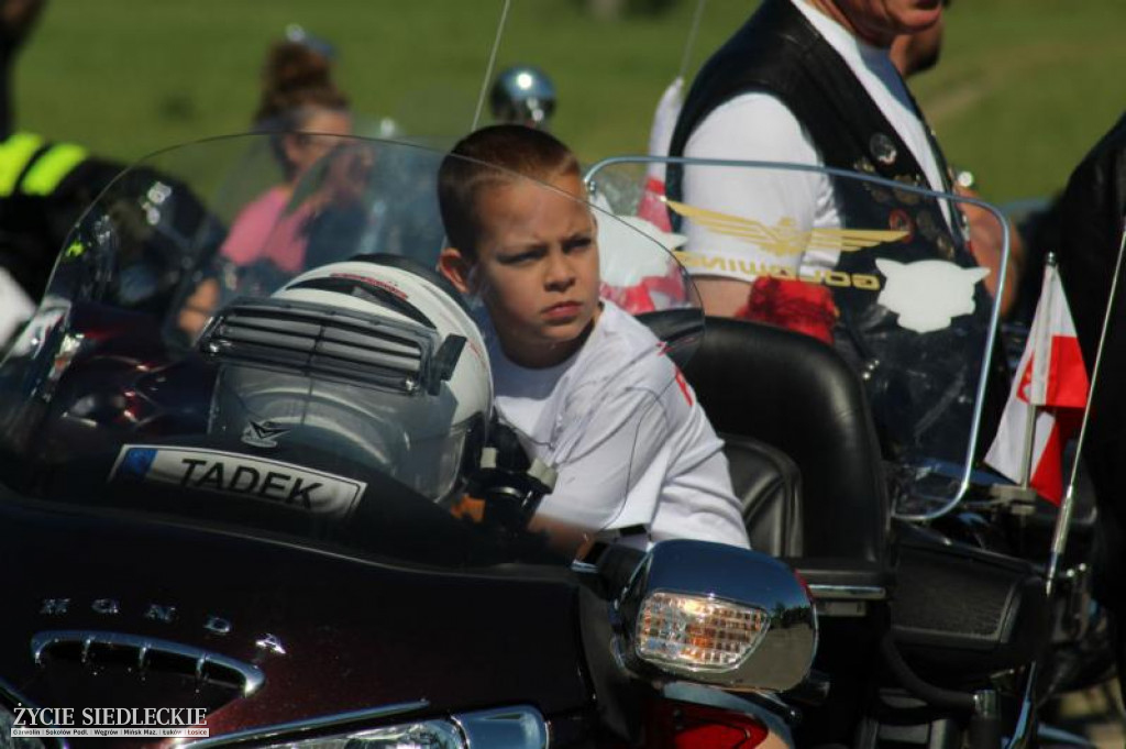 Motocyklem do miast papieskich
