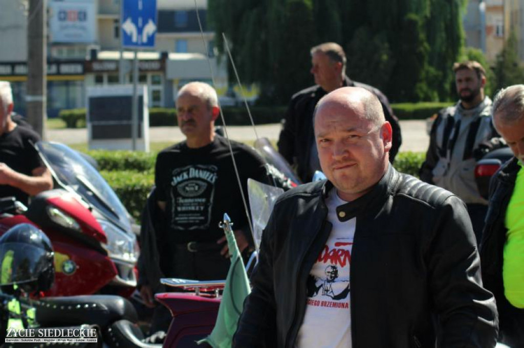 Motocyklem do miast papieskich