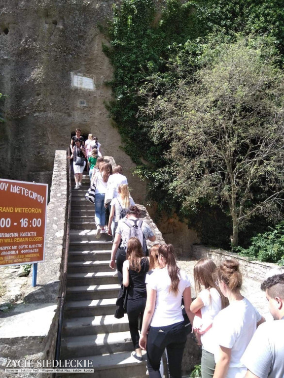 Uczniowie 