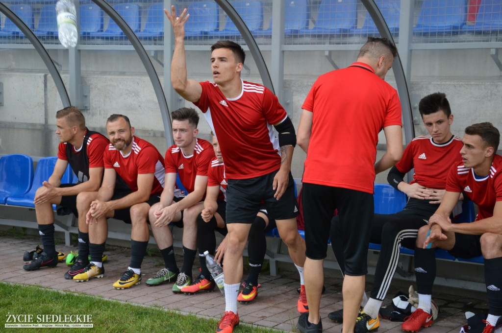 Spadek Pogoni do II ligi w obiektywie