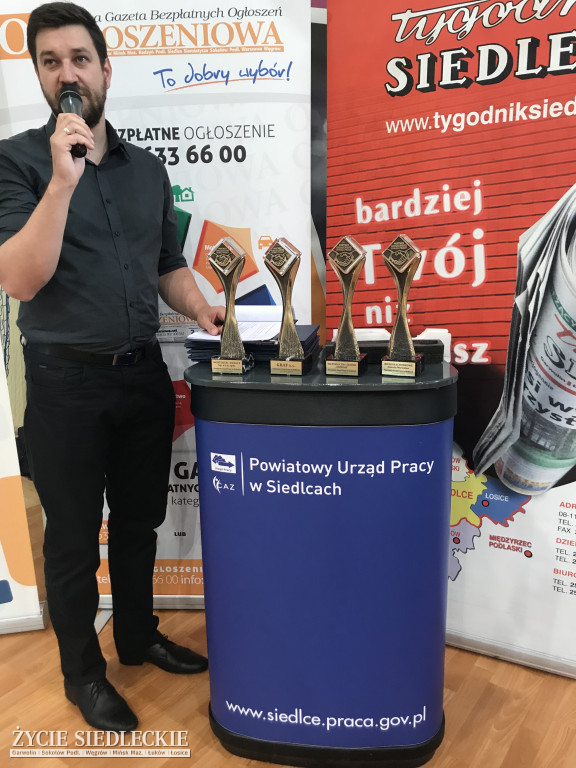 XIV Siedleckie Targi Pracy