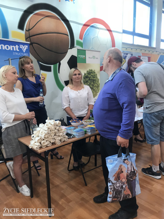 XIV Siedleckie Targi Pracy