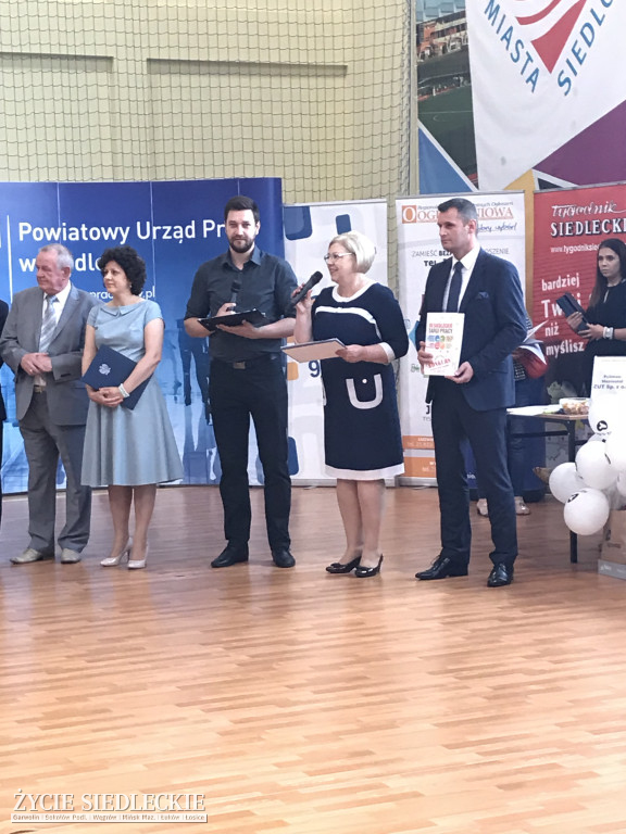 XIV Siedleckie Targi Pracy