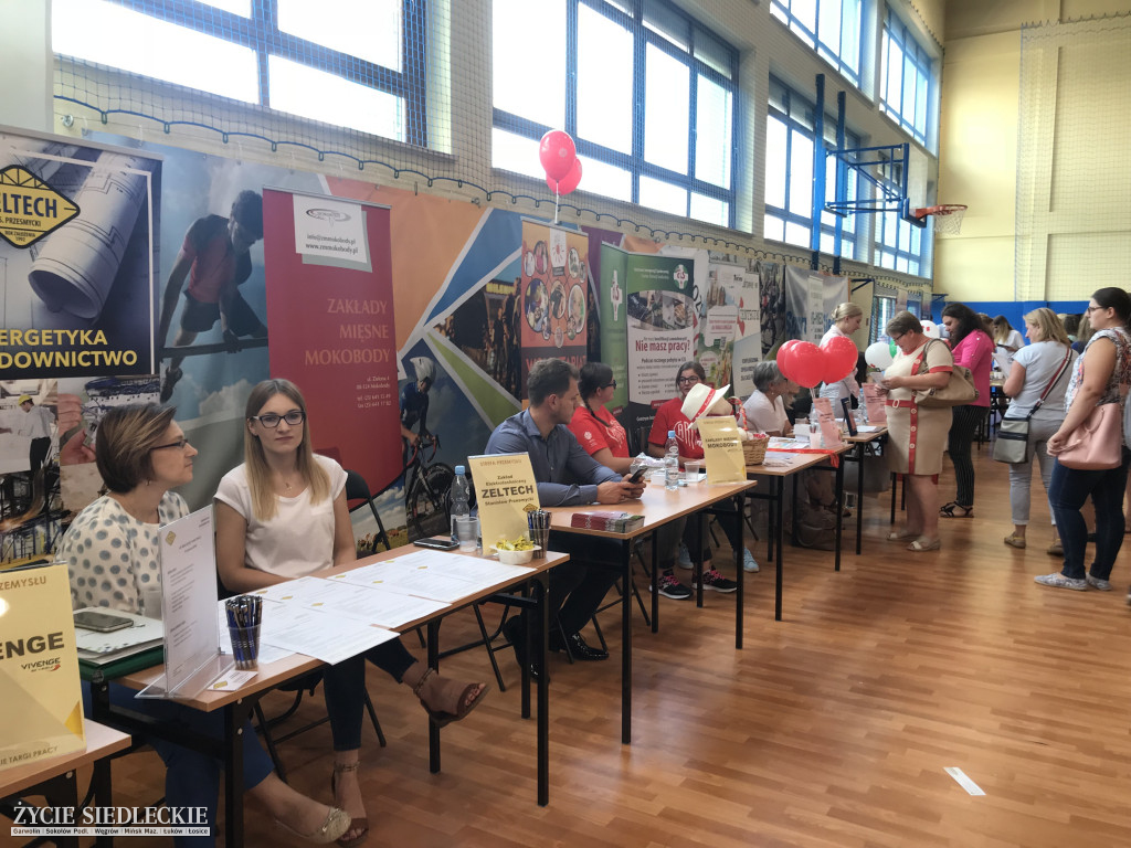 XIV Siedleckie Targi Pracy
