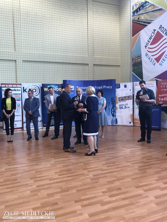 XIV Siedleckie Targi Pracy