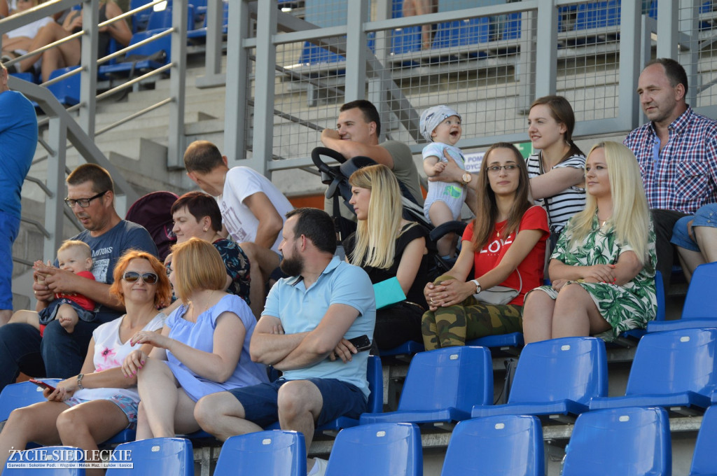 Pogoniści wygrali z Juvenią