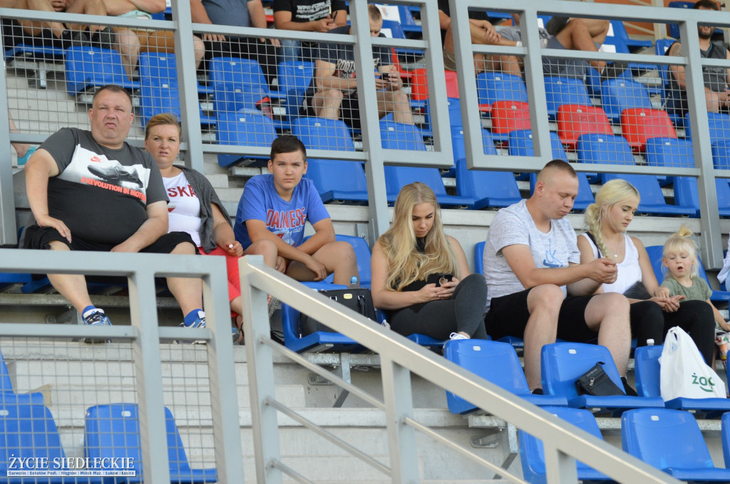 Pogoniści wygrali z Juvenią