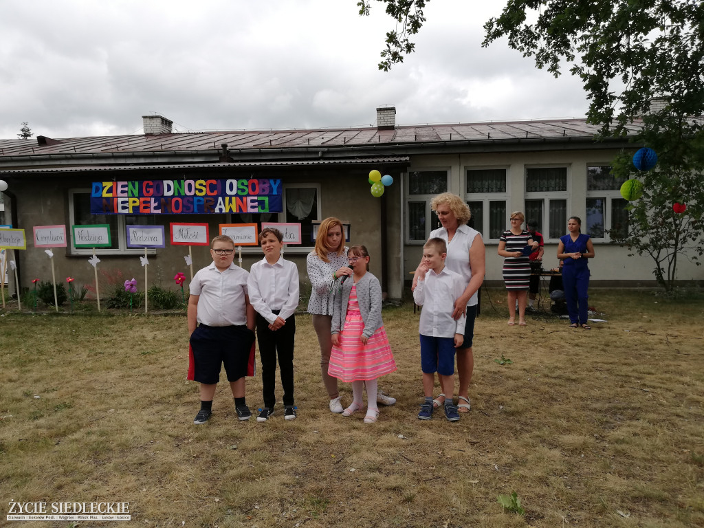 Dzień Rodziny i Godności Osoby Niepełnosprawnej