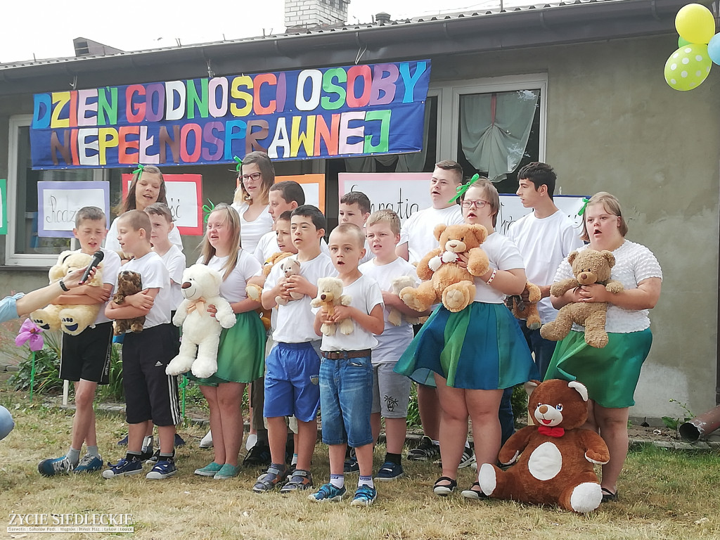 Dzień Rodziny i Godności Osoby Niepełnosprawnej