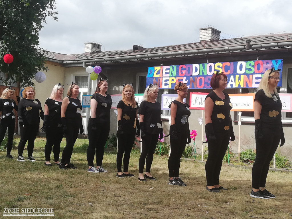 Dzień Rodziny i Godności Osoby Niepełnosprawnej