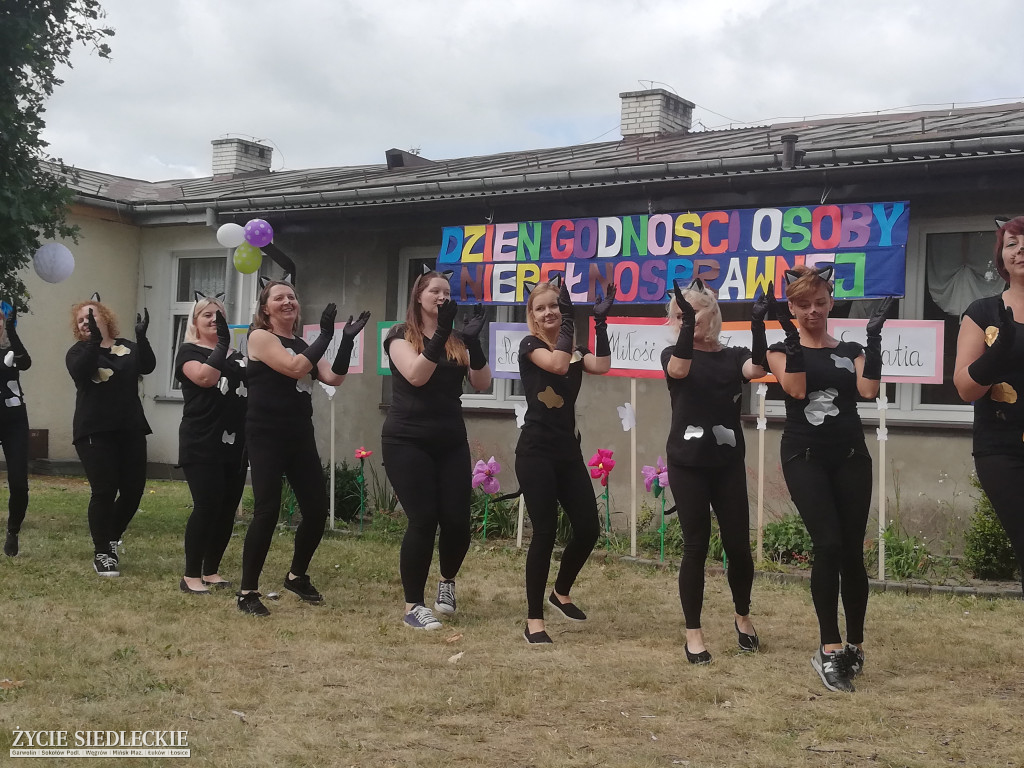 Dzień Rodziny i Godności Osoby Niepełnosprawnej