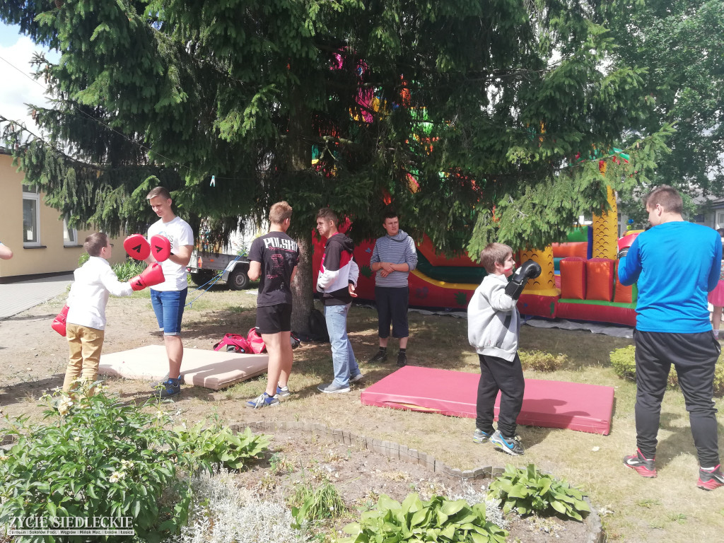 Dzień Rodziny i Godności Osoby Niepełnosprawnej