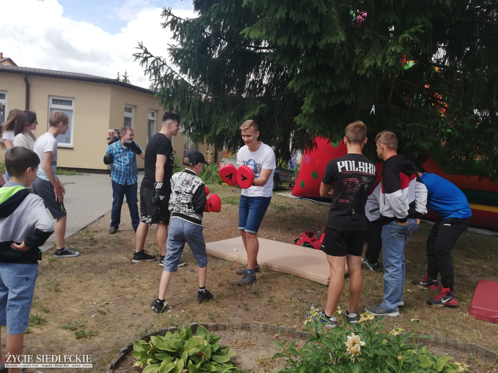 Dzień Rodziny i Godności Osoby Niepełnosprawnej