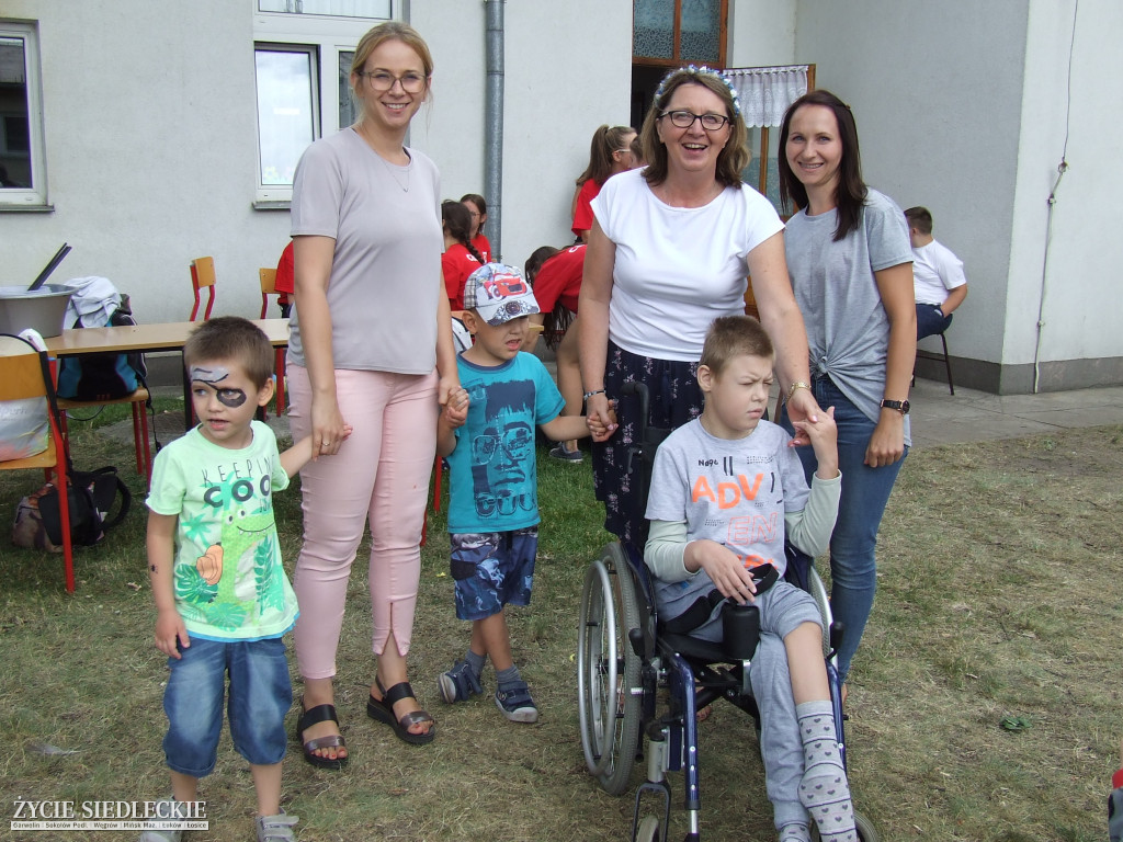 Dzień Rodziny i Godności Osoby Niepełnosprawnej