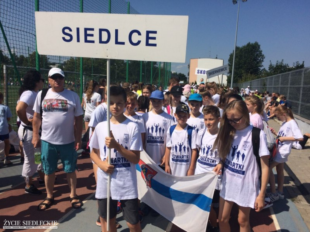 Siedlce na 