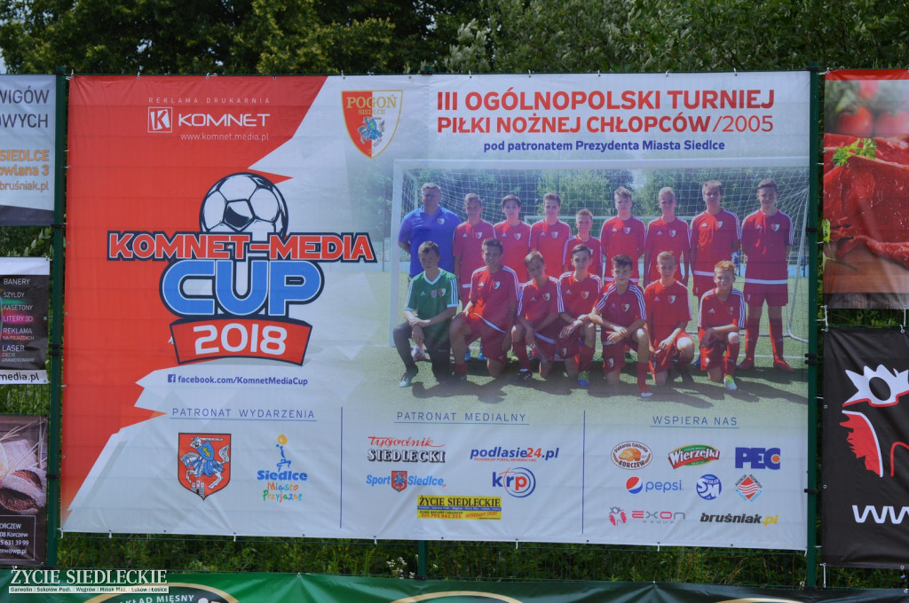 Komnet-Media Cup 2018