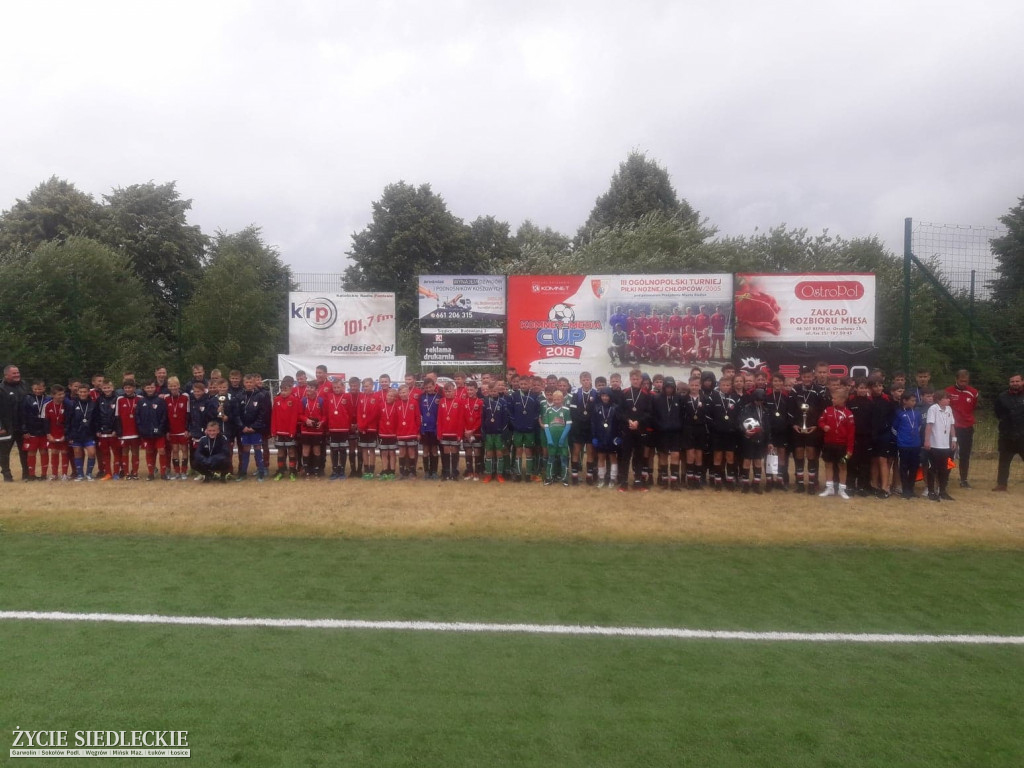 Komnet-Media Cup 2018