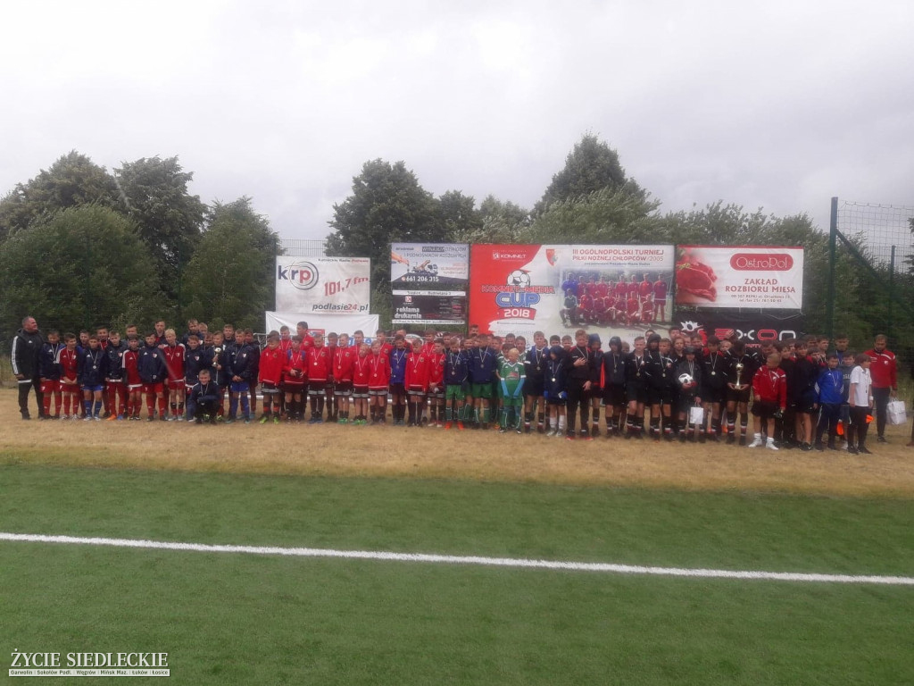 Komnet-Media Cup 2018