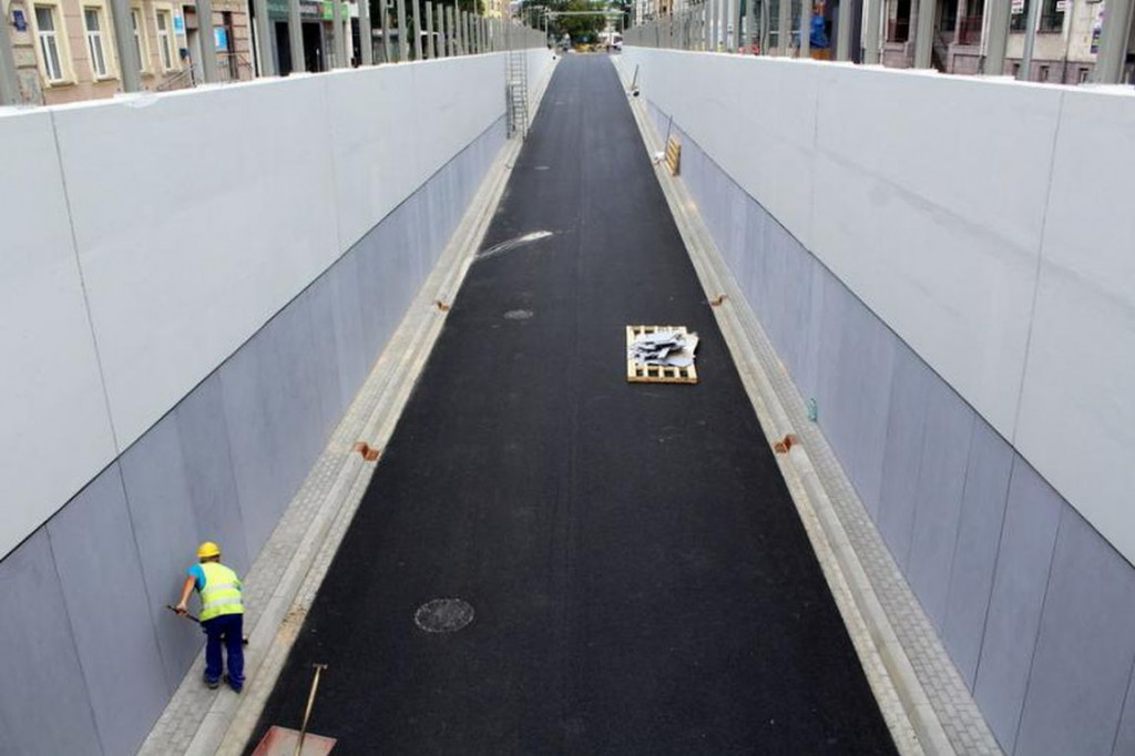 Tunel i obwodnica już gotowe