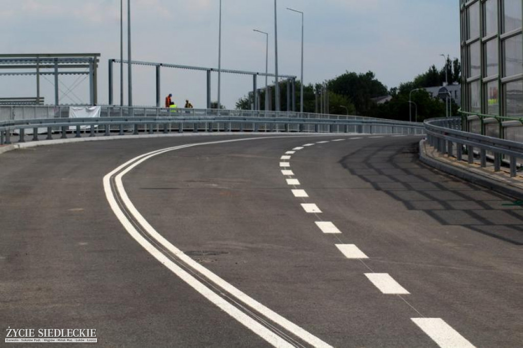 Tunel i obwodnica już gotowe