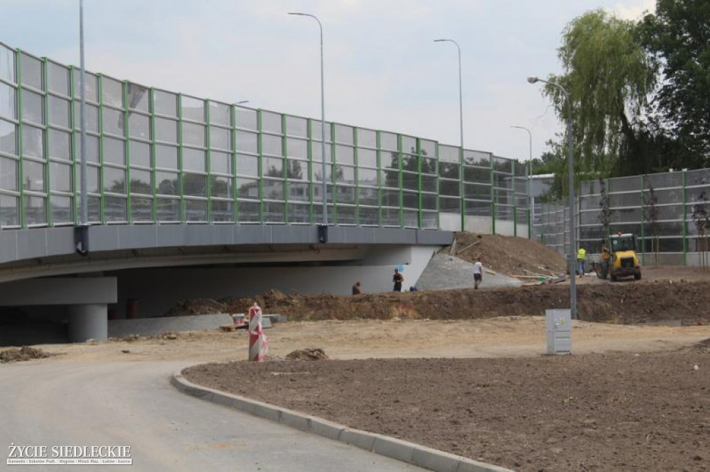 Tunel i obwodnica już gotowe