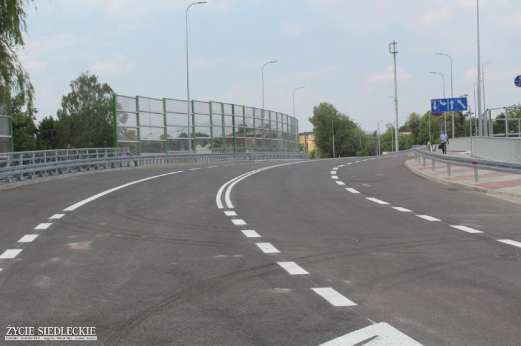 Tunel i obwodnica już gotowe