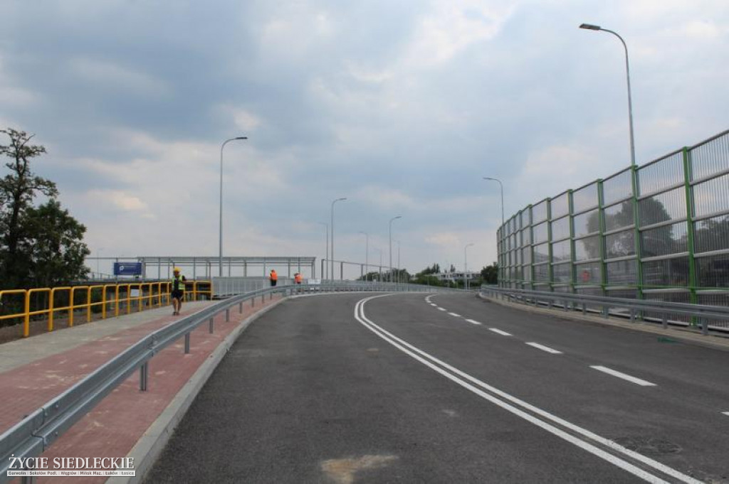 Tunel i obwodnica już gotowe