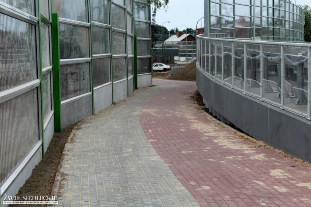 Tunel i obwodnica już gotowe