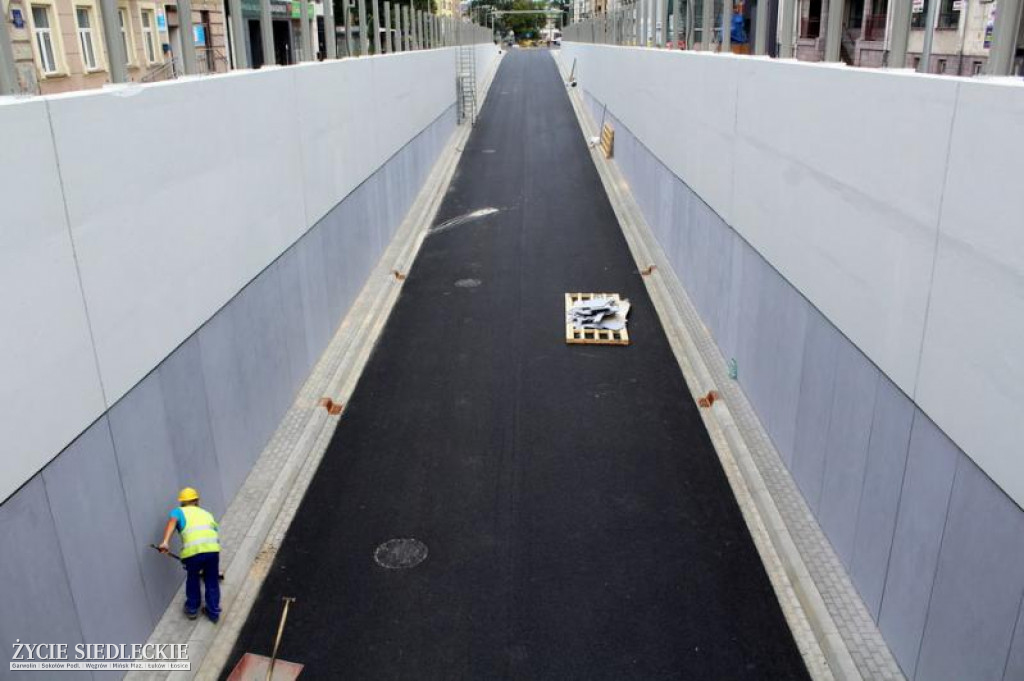 Tunel i obwodnica już gotowe