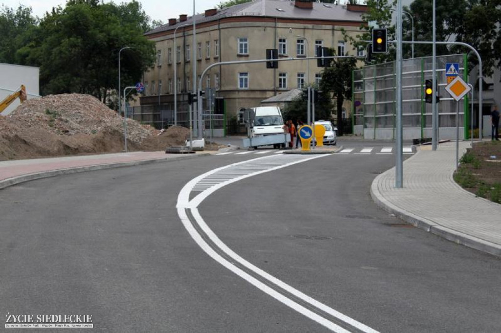 Tunel i obwodnica już gotowe