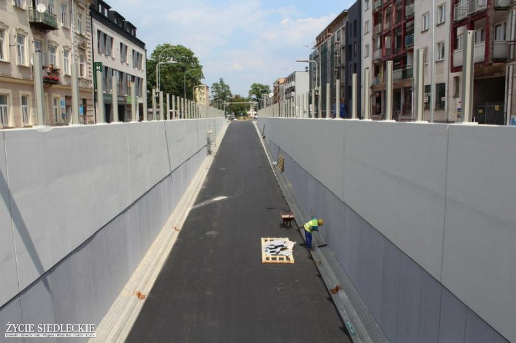 Tunel i obwodnica już gotowe
