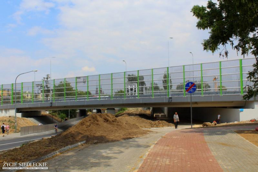Tunel i obwodnica już gotowe