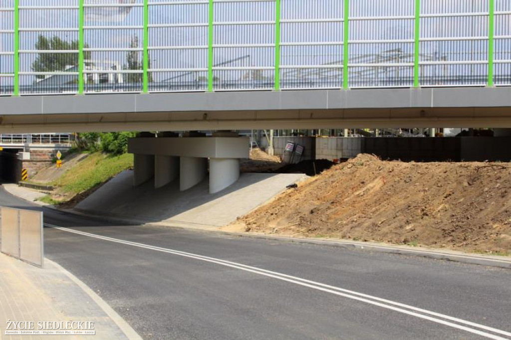 Tunel i obwodnica już gotowe
