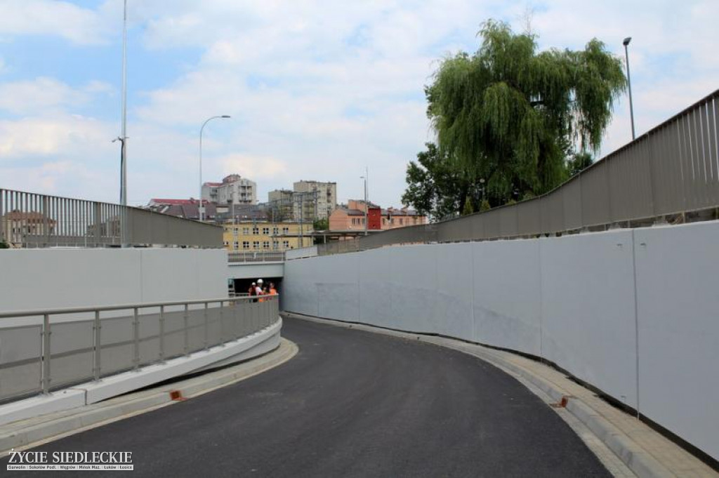 Tunel i obwodnica już gotowe