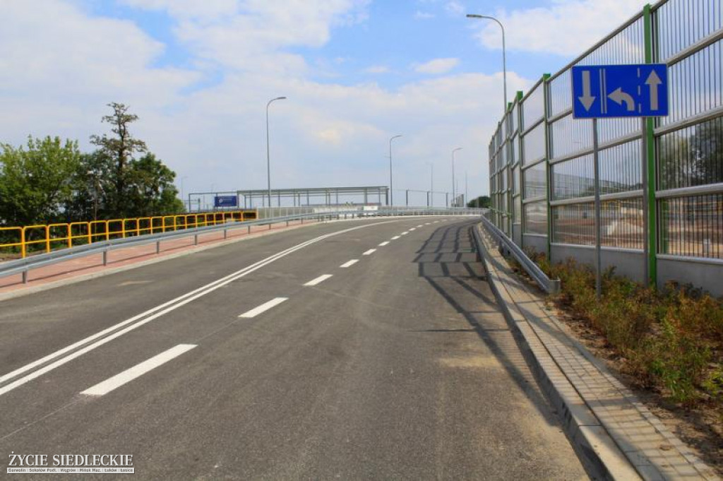 Tunel i obwodnica już gotowe