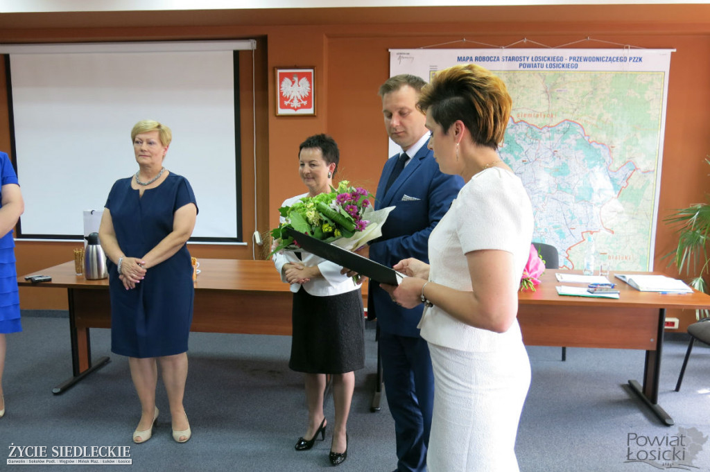 Łosice: zmiany na stanowisku skarbnika