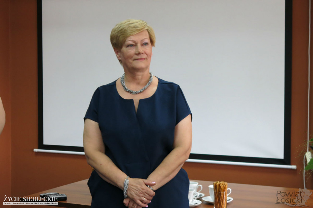 Łosice: zmiany na stanowisku skarbnika