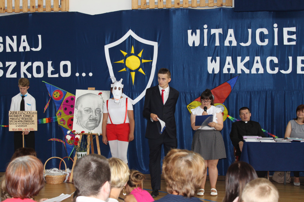 Niezwykły jubileusz w Węgrowie