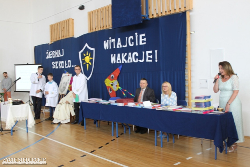 Niezwykły jubileusz w Węgrowie