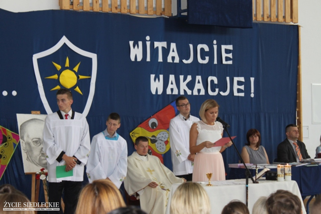 Niezwykły jubileusz w Węgrowie