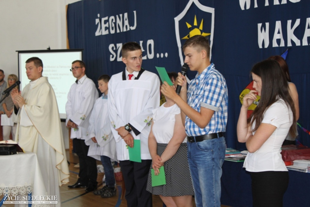 Niezwykły jubileusz w Węgrowie