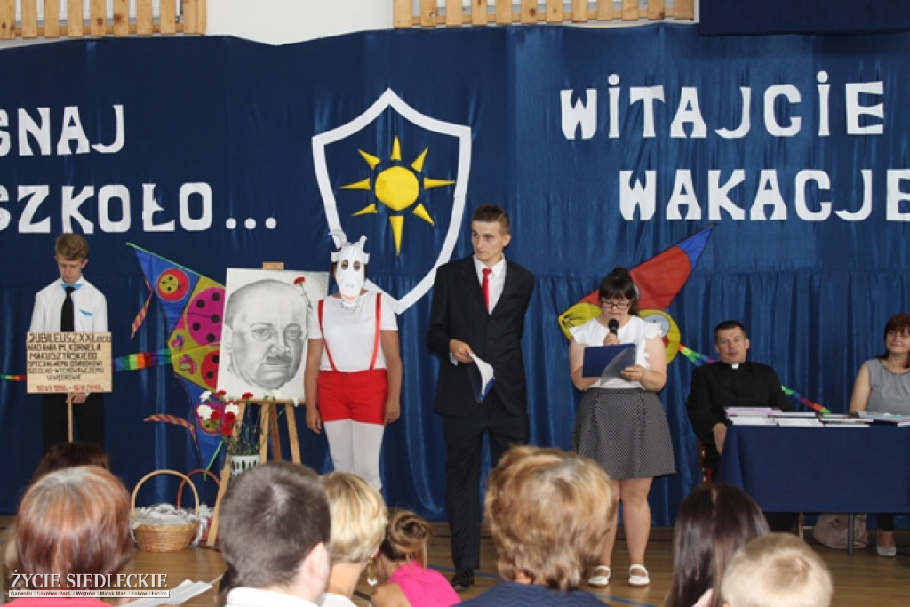Niezwykły jubileusz w Węgrowie