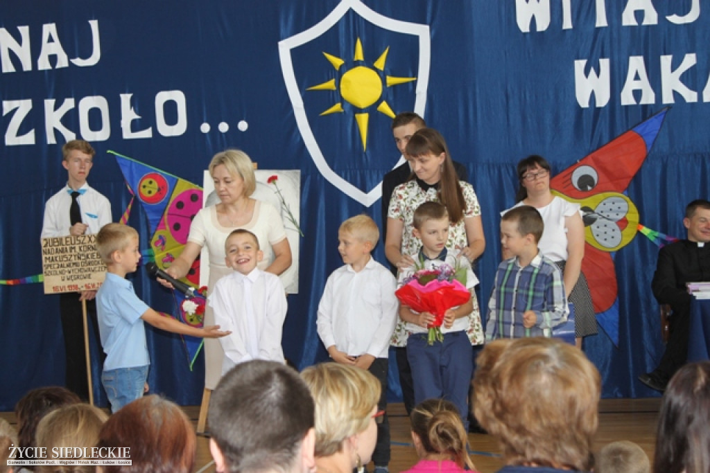 Niezwykły jubileusz w Węgrowie
