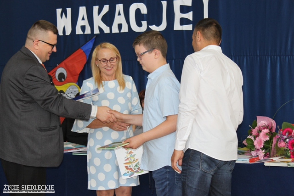 Niezwykły jubileusz w Węgrowie