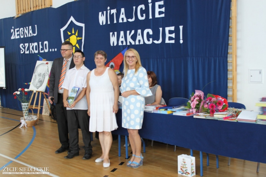 Niezwykły jubileusz w Węgrowie