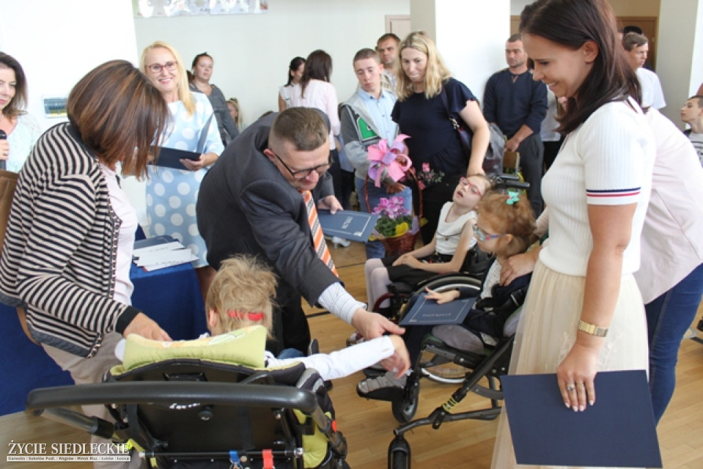 Niezwykły jubileusz w Węgrowie