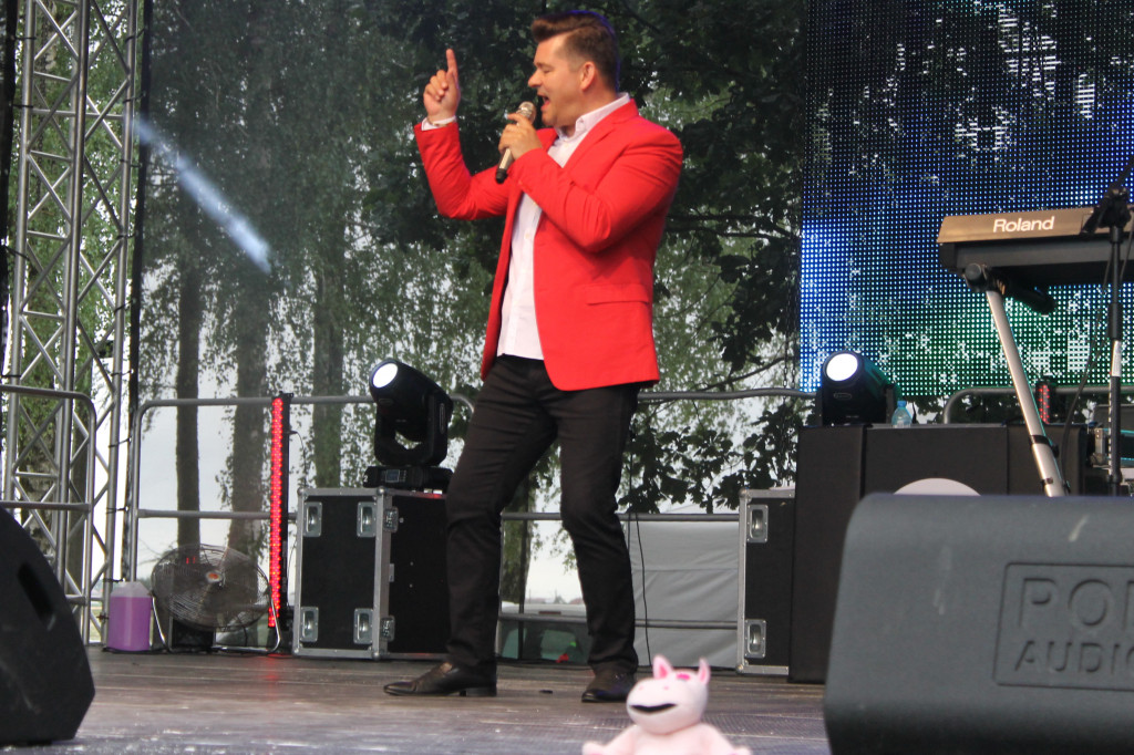 Łuków: Powitanie lata z Zenkiem