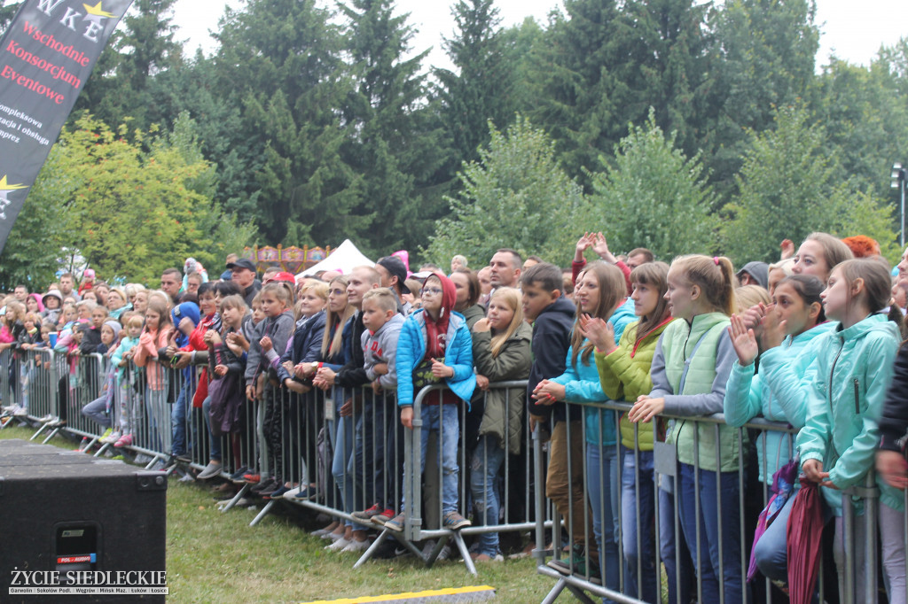 Łuków: Powitanie lata z Zenkiem